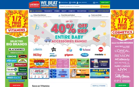 chemistwarehouse.com.au