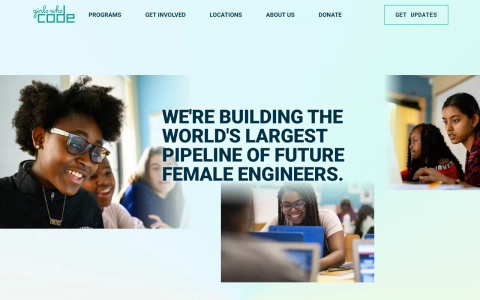 girlswhocode.com