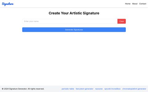 signaturegenerator-ai.com