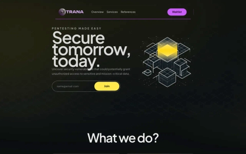 trana.tech