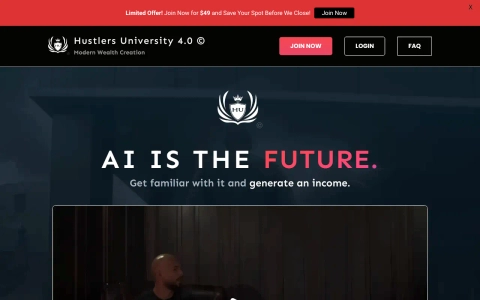 hustlers-university.ai