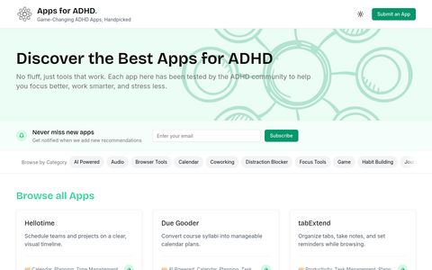 appsforadhd.com