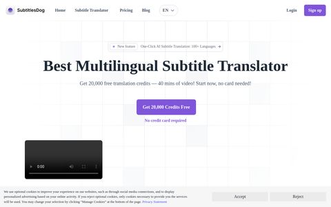 subtitlesdog.com